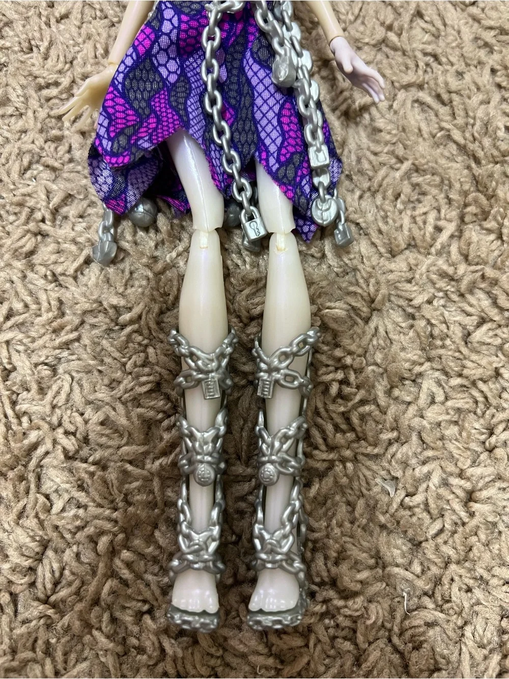 monster high 2015 haunted